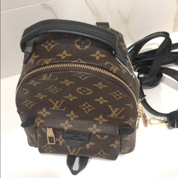 Lv  plams mini backpack - Picture 4 of 5